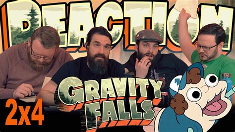 Gravity Falls X Reaction Sock Opera Youtube