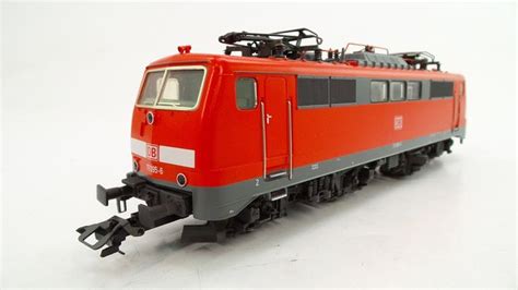 Märklin H0 37317 Locomotiva elettrica BR 111 DB Catawiki