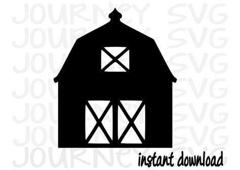 Barn SVG Farm SVG Etsy Barn Tumbler Decal Wall Decals