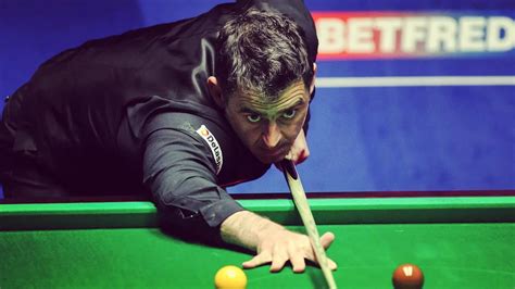 VIDEO: snooker legend Ronnie O'Sullivan comes to Budapest! - Daily News ...