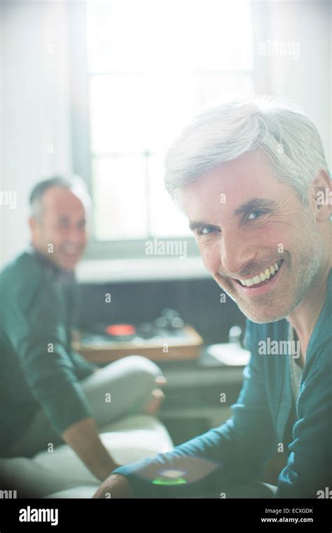 Gay Men Posing Portrait Hi Res Stock Photography And Images Alamy