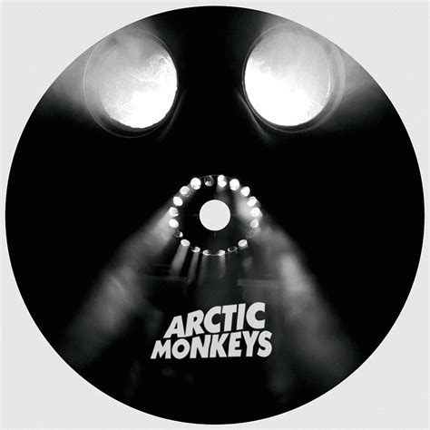 Arctic Monkeys Album Cover Do I Wanna Know