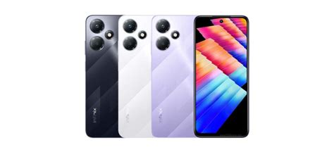 Infinix Hot 30 Play NFC Harga Spesifikasi Dan Fitur Unggulan