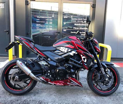 Suzuki Gsx S L Moto Gp Sp Cial Editions Gen Ve Moto Center