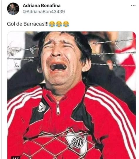 Los Mejores Memes De La Derrota De River Contra Barracas Central Olé Ar