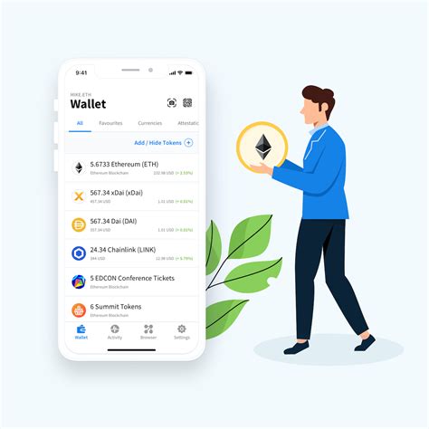 Best Wallet for ERC20 Tokens | ETH Wallet | AlphaWallet