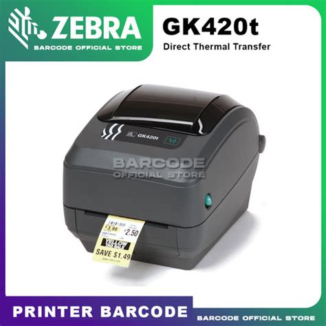 Promo Barcode Printer Zebra Gk Gk T Printer Barcode Zebra