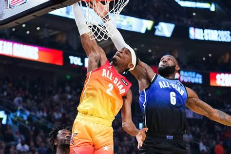 Leste X Oeste NBA Estuda Voltar Formato Original Do All Star Game