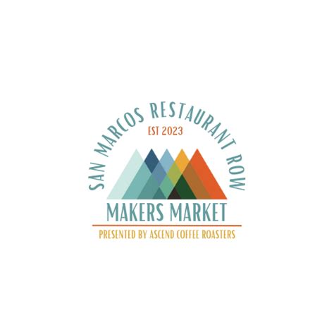 San Marcos Restaurant Row Makers Market