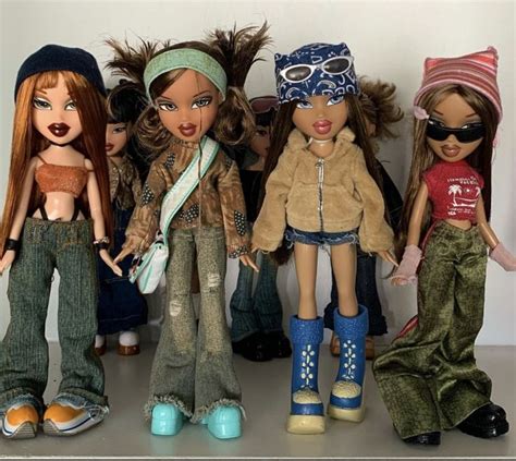 Pin by juliadrulia on Bratz | Bratz doll outfits, Bratz inspired ...