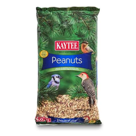 Kaytee 10 Lb Shelled Peanuts For Wild Birds 100213755 Blain S Farm And Fleet