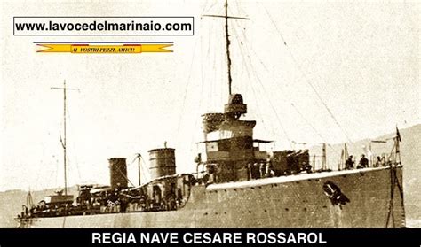 Entra In Servizio Regia Nave Cesare Rossarol La Voce Del