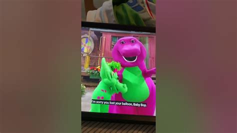 Barney Baby Bop Crying Youtube