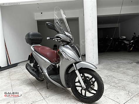 Kymco People S I Model Scooter Maxi Scooter Motor Motosiklet