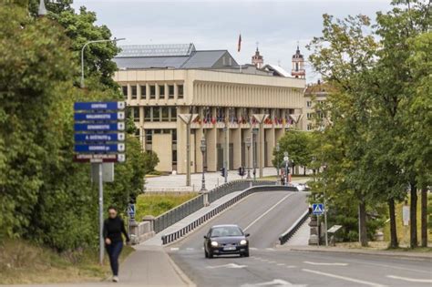 В Литве начинается кампания выборов в Сейм - Новости стран Балтии ...