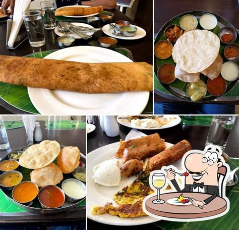 Sagar Ratna Udupi Restaurant Menu Prices And Reviews