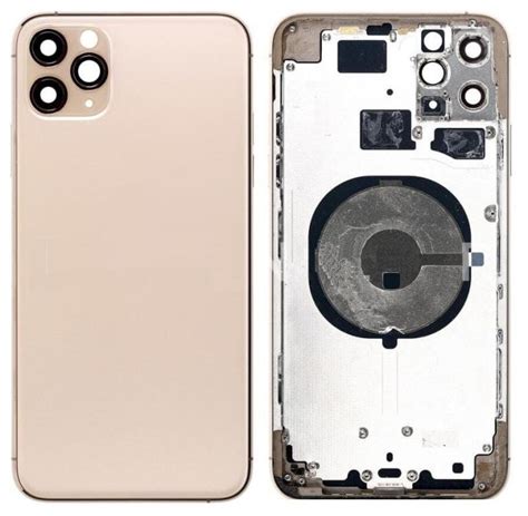 Iphone 11 Pro Max Back Panel Housing Replacement Price In India Chennai