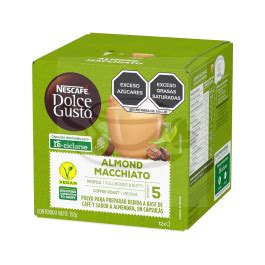 Dolce Gusto Almond Macchiato Vegan Dolce Gusto