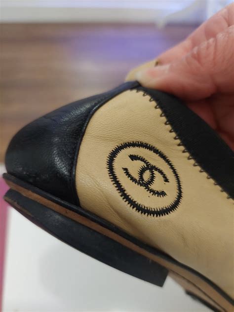 Chanel Ballerinas Maat Shoes EU 36 5 Catawiki