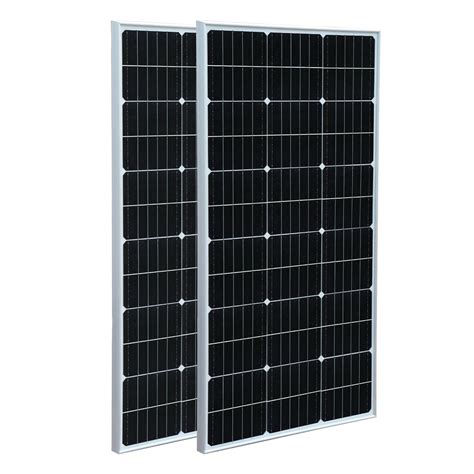 Mua Xinpuguang Solar Panel W V High Efficiency Monocrystal