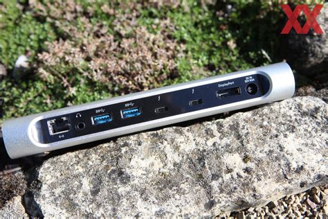 Тест и обзор: Belkin Thunderbolt 3 Express HD Dock – док-станция с ...