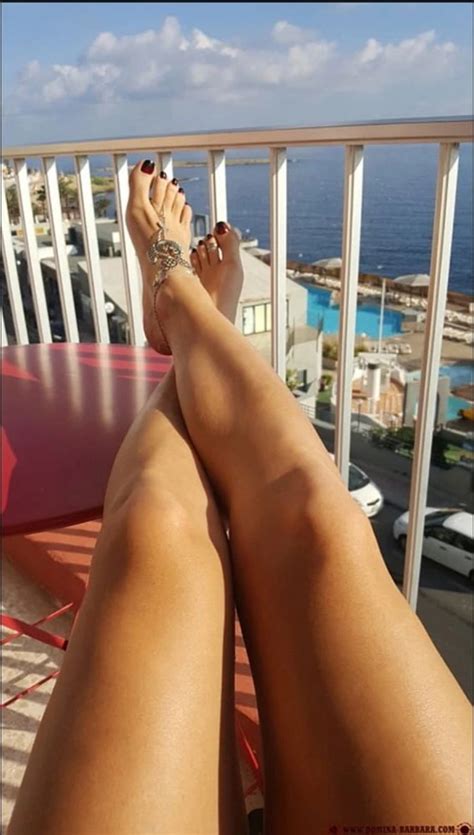 Mistress Barbara Feet Nude Pics XHamster