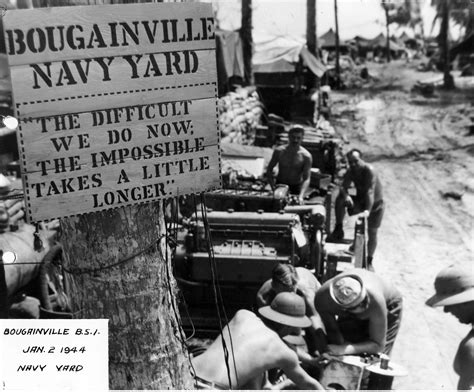 This Week In Seabee History January Seabee Magazine News