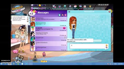 Msp Wishlist Giveaway Olivia Zi Youtube