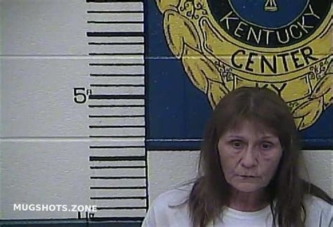 Henson Teresa 09112023 Clay County Mugshots Zone