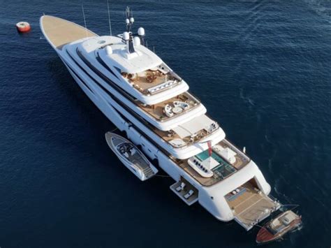 M Y SOPHIA Ex FAITH 97m Super Yacht By Feadship The Billionaires