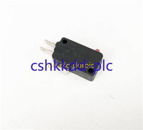 X Z Co Lxw U T Micro Switch A V Ac Pins No Press