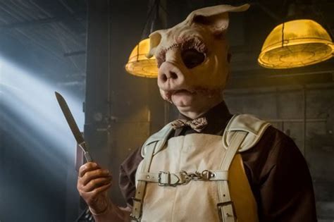 El Hombre Cerdo Creepypastas Amino Amino