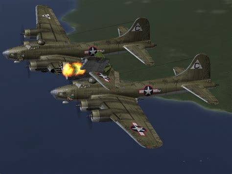 Boeing B 17f Flying Fortress Members Albums Combatace