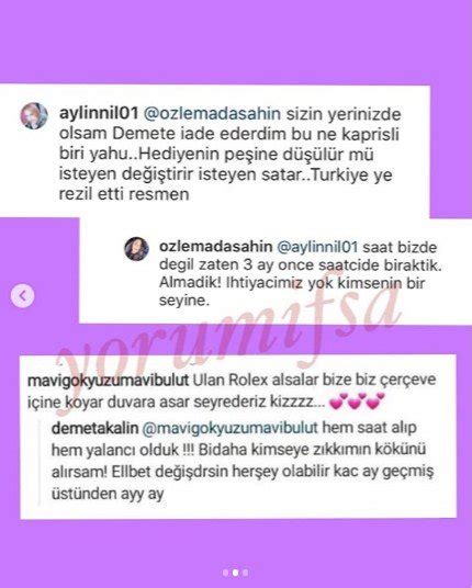 Demet Akalın ile Özlem Ada Şahin in saat kavgası Sözcü