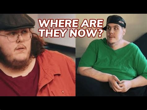 The Assanti Brothers From My 600 Lb Life Where Are They Now YouTube