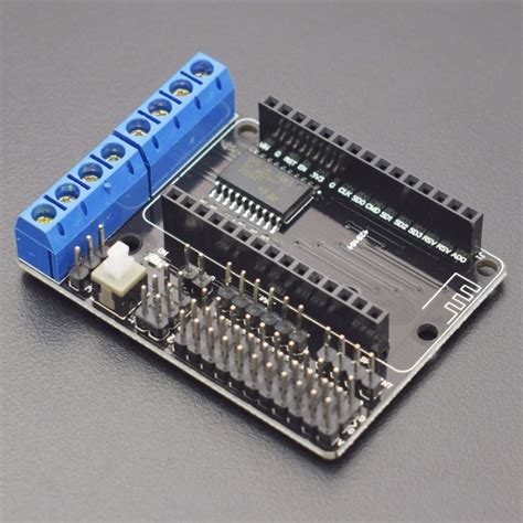 Hw A Nodemcu Motor Shield Board L D For Esp E