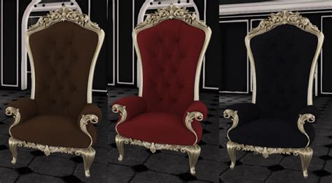 Second Life Marketplace 24 X A Royalty Couples Leather Love Chair