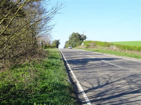 A458 Harley © Jthomas Cc By Sa20 Geograph Britain And Ireland