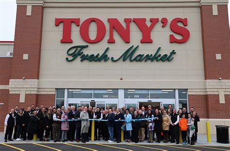 Tonys Fresh Market Celebrates 45th Anniversary Grocery News App