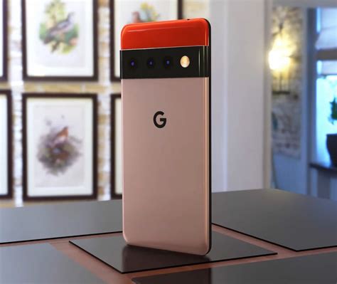 Смартфоны серии Google Pixel 6 получат процессор с продвинутыми ИИ ...