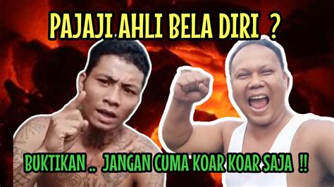 PANGLIMA PAJAJI JAGO BELA DIRI DENY PANJALU BUKTIKAN Ji YouTube