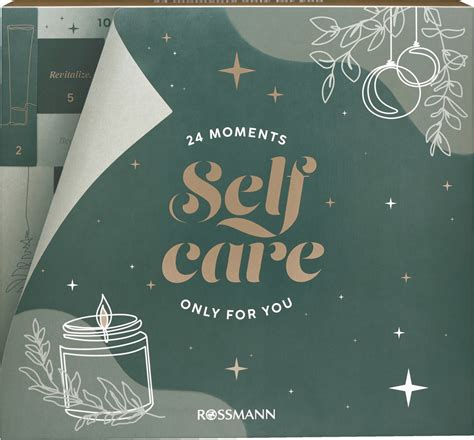 Rossmann Self Care Adventskalender Von Rossmann Ansehen