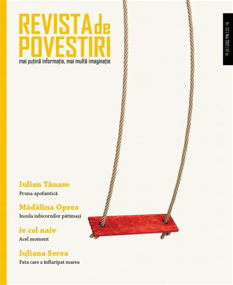 Revista De Povestiri Sabina Cornovac Online