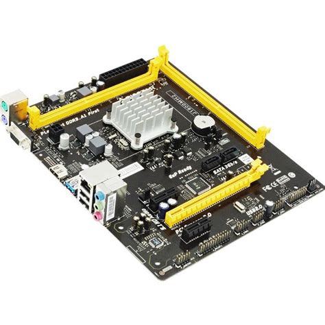 Placa De Baza Biostar J Mh Intel Celeron J Matx Emag Ro