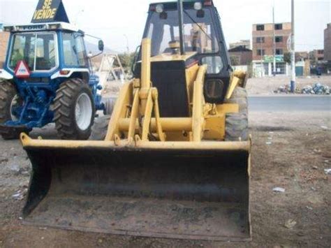 Vendo Retroexcabadora Caterpillar P Lima Peru En Lima Otros