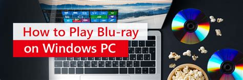 How To Play Blu Ray On Pc Windows