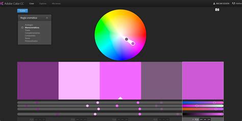 Herramientas Online Para Combinar Colores Y Crear Paletas
