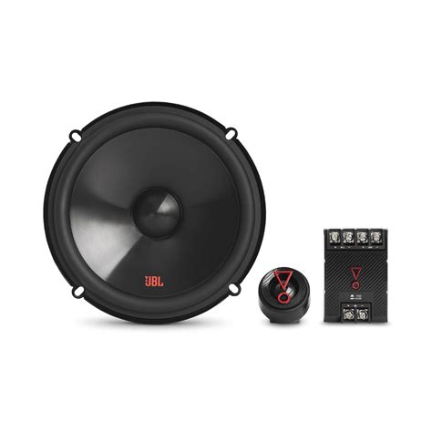 Компонентная акустика для авто JBL STAGE3 607CF - купить на сайте JBL ...
