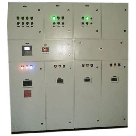 High Voltage Mild Steel Three Phase APFC Control Panels At Rs 70000 In