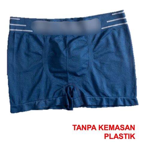 Jual Hc Celana Dalam Boxer Briefs Pria Underwear Man Sempak Cowok